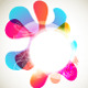Abstract Colorful Banner