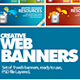 Creative Web Banners