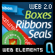 Web Boxes | Banners | Seals |