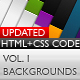 101 Web 2.0 Backgrounds. Mega Pac