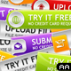 Web Buttons