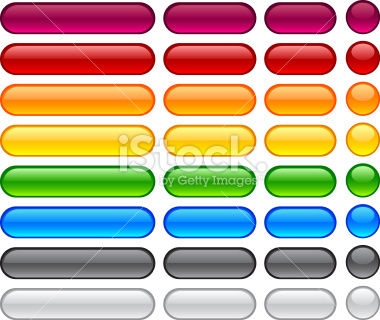 Long and short web buttons.