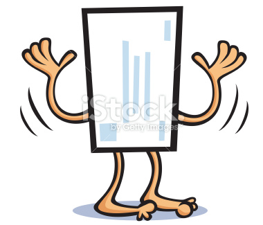 Business Card Character