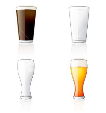 Those icons are specially designed with a web designing in mind. All icons are designed 1:1 size as it shows above and don't need to be resized to achieve