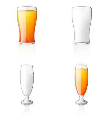 Those icons are specially designed with a web designing in mind. All icons are designed 1:1 size as it shows above and don't need to be resized to achieve