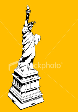 Statue of Liberty in NYC