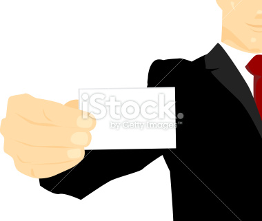 Business Card.