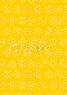 Flower Power - Summer Floral Vector Background. Image can be scaled and colours changed to suit user. See some of my other vector illustrations: