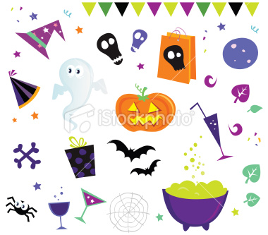 Design elements in vector format. Vector llustration. [url=http://www.istockphoto.com/stock-illustration-10796235-halloween-vector-icons-set-iii.php][img]http://www.istockphoto.com/file_thumbview_approve/10796235/1/istockphoto_10796235-halloween-vector-i