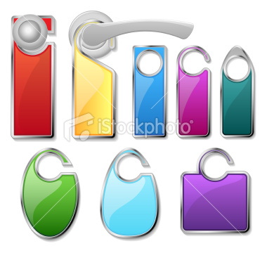 An illustrasion vector hotel door signs for your design, website, application, presentation, or ... Good looking in small size. Easy to change color. [url=http://www.istockphoto.com/file_search.php?action=file&lightboxID=8473289 t=_blank][img]http:/