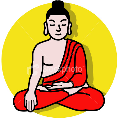 A vector icon of a Buddha. For other icons in this series, please see: [url=http://www.istockphoto.com/file_closeup.php?id=4267826 t=_self][img]http://www.istockphoto.com/file_thumbview_approve.php?size=1&id=4267826 [/img][/url] [url=http://www.istoc