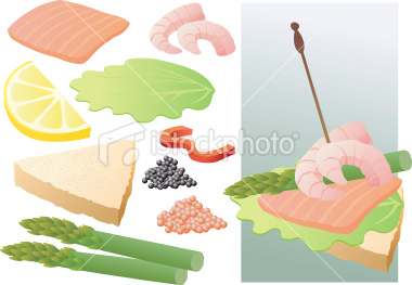 Build your own canapA from these elements or use them seperately. Every object isolated on it's own layer. Files included: EPS 8, AI 10, layered PSD, transparent PNG and large JPG. Related files: [url=http://www.istockphoto.com/file_closeup/illust