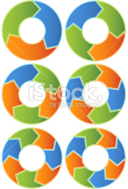 Process cycle icons in stages of three through eight. [url=/file_closeup.php?id=8925975][img]/file_thumbview_approve.php?size=1&amp;id=8925975[/img][/url] [url=/file_closeup.php?id=8582531][img]/file_thumbview_approve.php?size=1&amp;id=8582531[/im