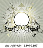 vector ornate background