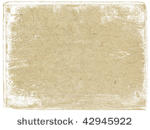 vector texture of the old paper