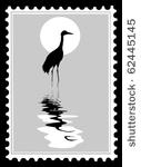 vector postage stamps