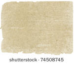 vector texture of the old paper