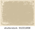 aging paper texture  vector...