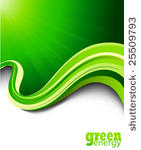 green wave