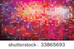 point mosaic background