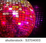 discotheque vector