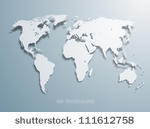 3d vector map