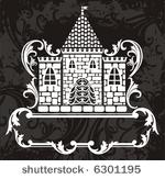  castle logotype