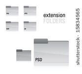 files and folders