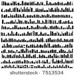 over 500 different building...