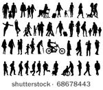 another over fifty people black ...