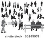 senior  silhouettes collection