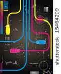 funky design template for the...