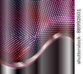 abstract design tech background