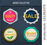 badges collection