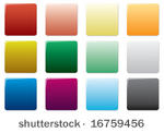 free colored square buttons set....