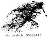 ink guy grunge runner