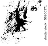 ink girl