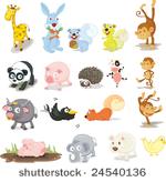 illustration of a variety of...