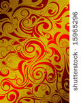 artistic liquid swirls  see...