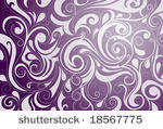 abstraction with swirls