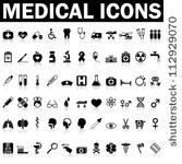 medical icons