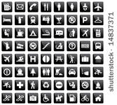 pictogram set