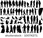 big vector collection of...