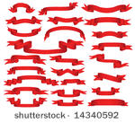 collection of vector brightly...