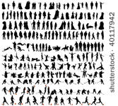 biggest collection of people...