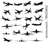 big collection of different...