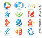 set of vector design elements 5