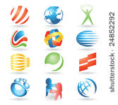 set of vector design elements 7