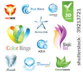 set of vector design elements...