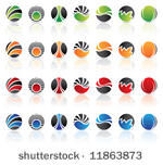 round logos to go with your...